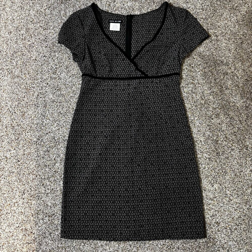 90s Esprit de Corp Mini Dress